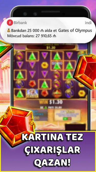 Gates of Olympus™ Screenshot
